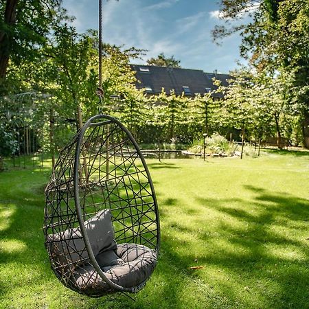 B&B Parkhuys Antwerpen Exterior foto