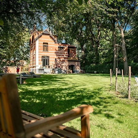 B&B Parkhuys Antwerpen Exterior foto