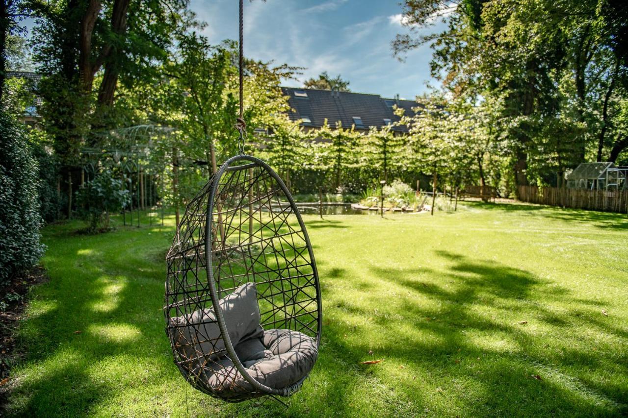 B&B Parkhuys Antwerpen Exterior foto