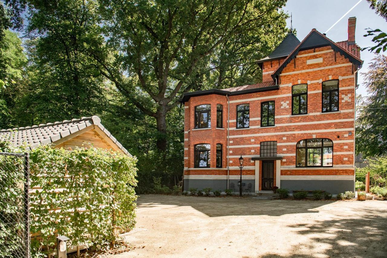 B&B Parkhuys Antwerpen Exterior foto
