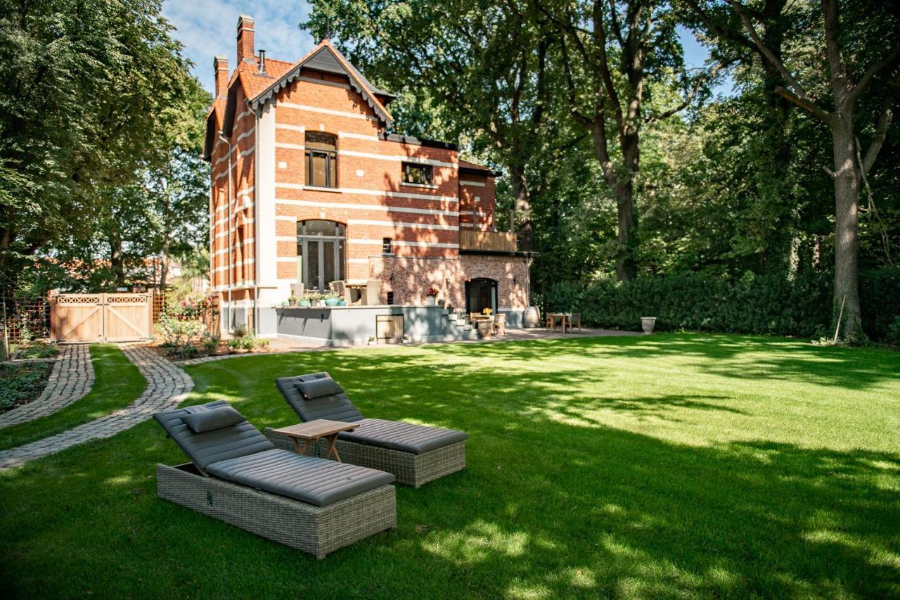 B&B Parkhuys Antwerpen Exterior foto