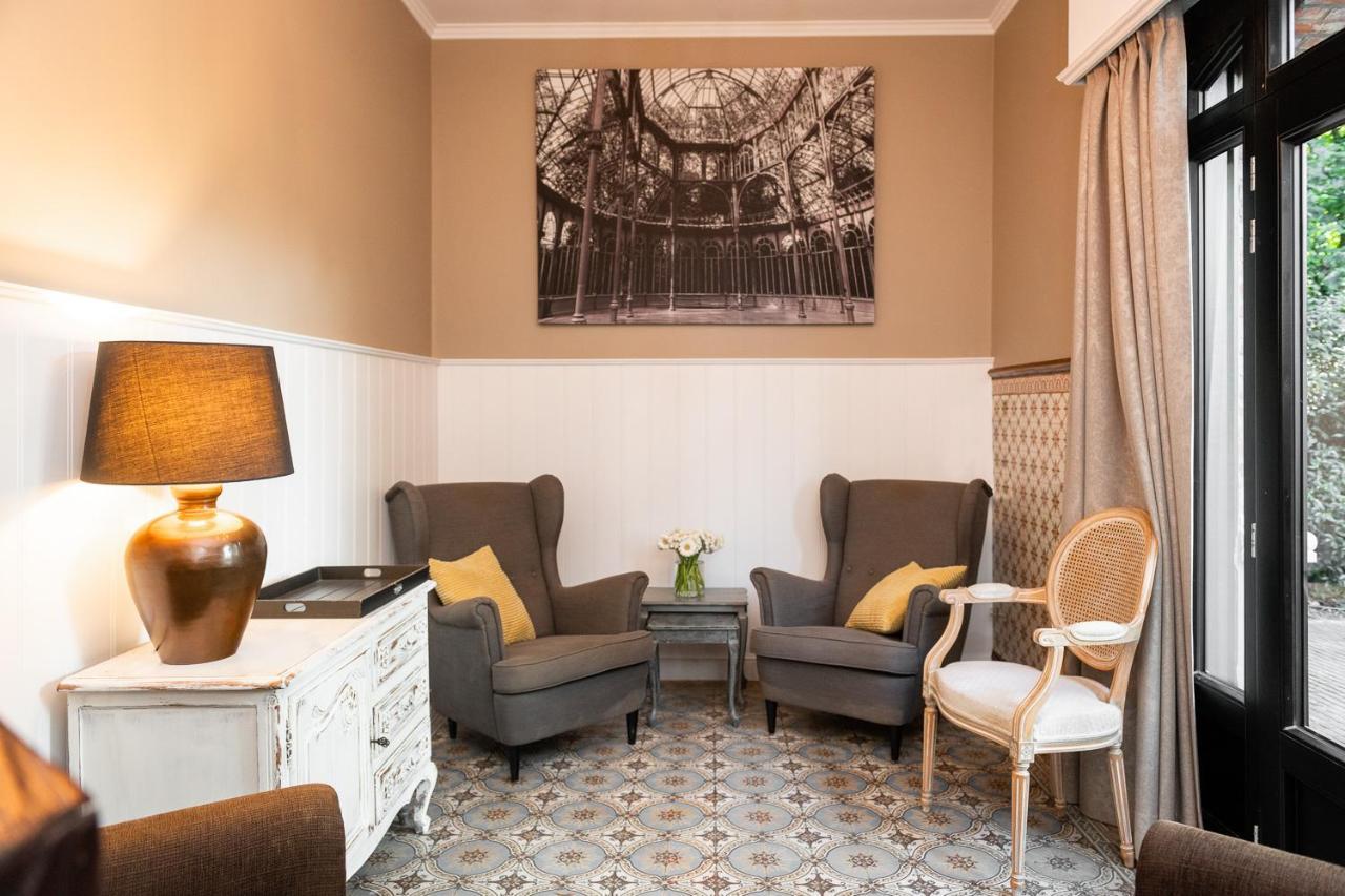 B&B Parkhuys Antwerpen Exterior foto