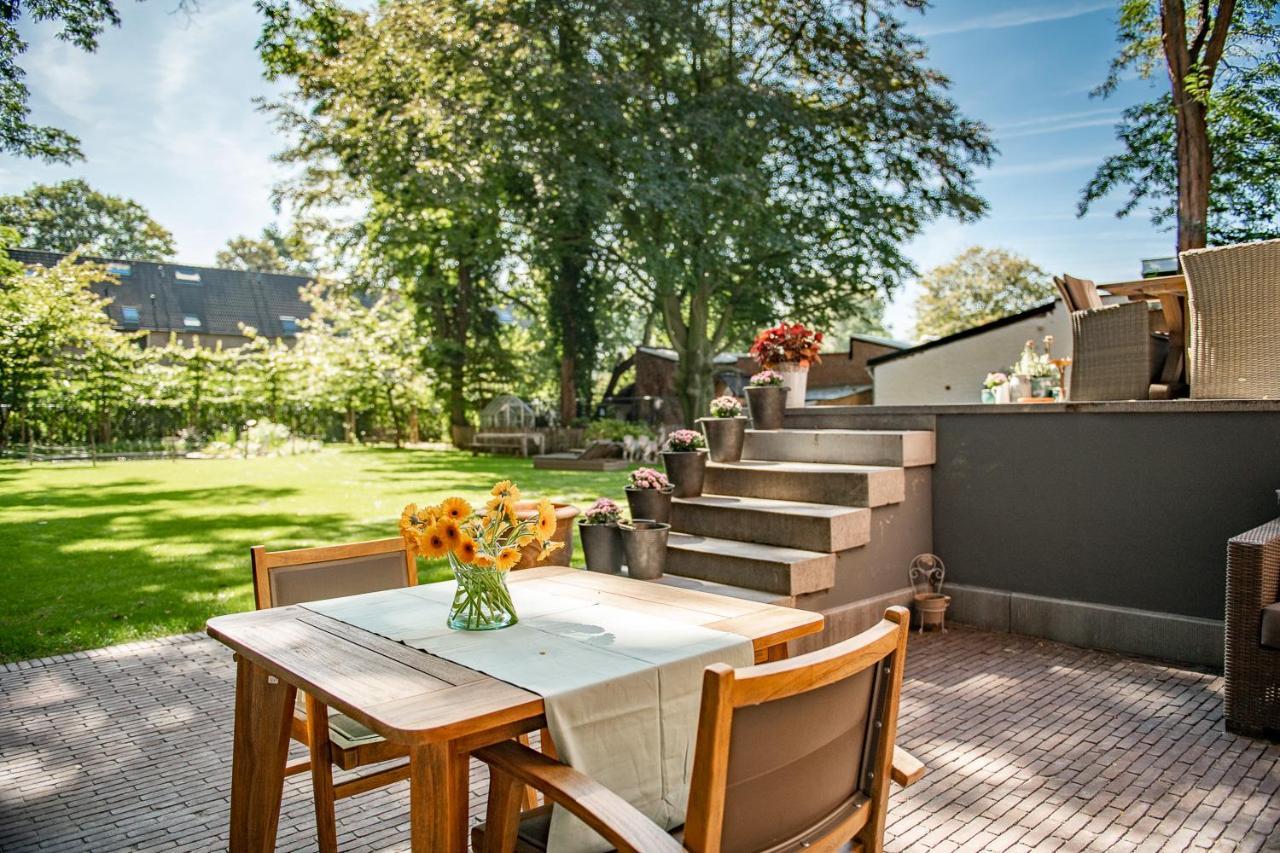 B&B Parkhuys Antwerpen Exterior foto