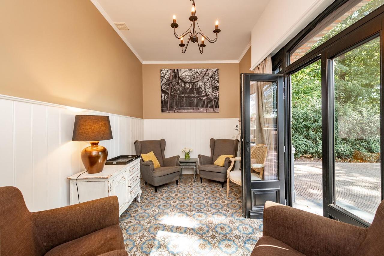B&B Parkhuys Antwerpen Exterior foto