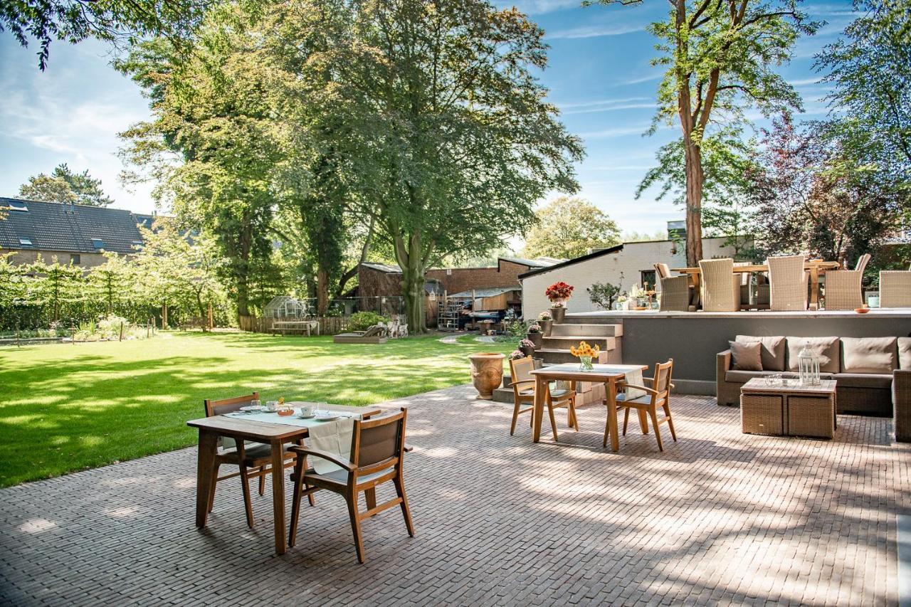 B&B Parkhuys Antwerpen Exterior foto