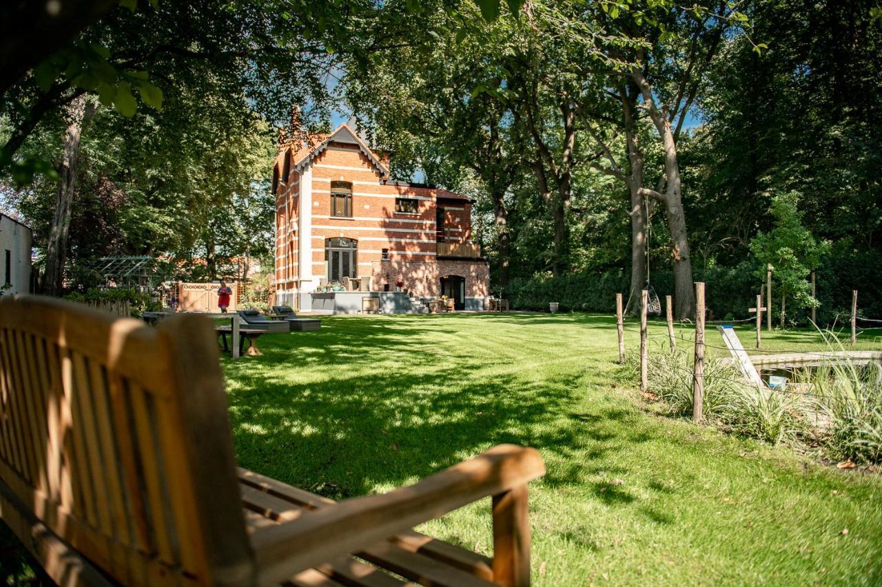 B&B Parkhuys Antwerpen Exterior foto