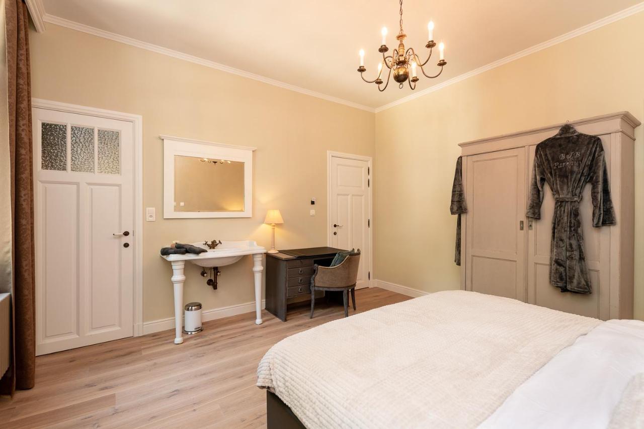 B&B Parkhuys Antwerpen Exterior foto