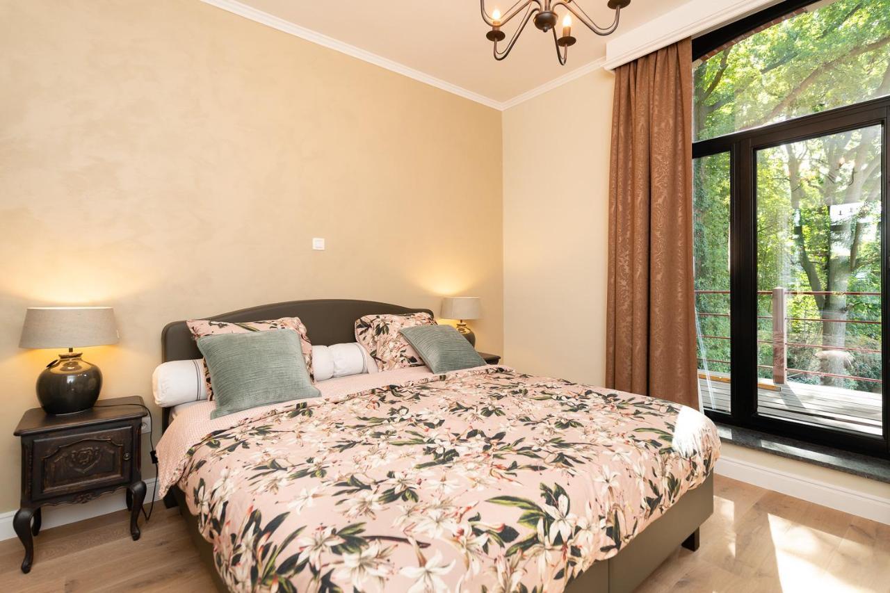 B&B Parkhuys Antwerpen Exterior foto